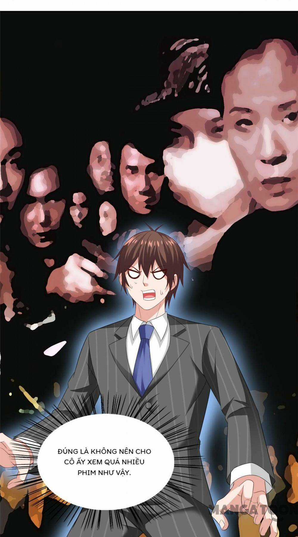 Mỹ Nữ Đại Tiểu Thư Đích Cương Thi Cao Thủ Chapter 143 trang 21