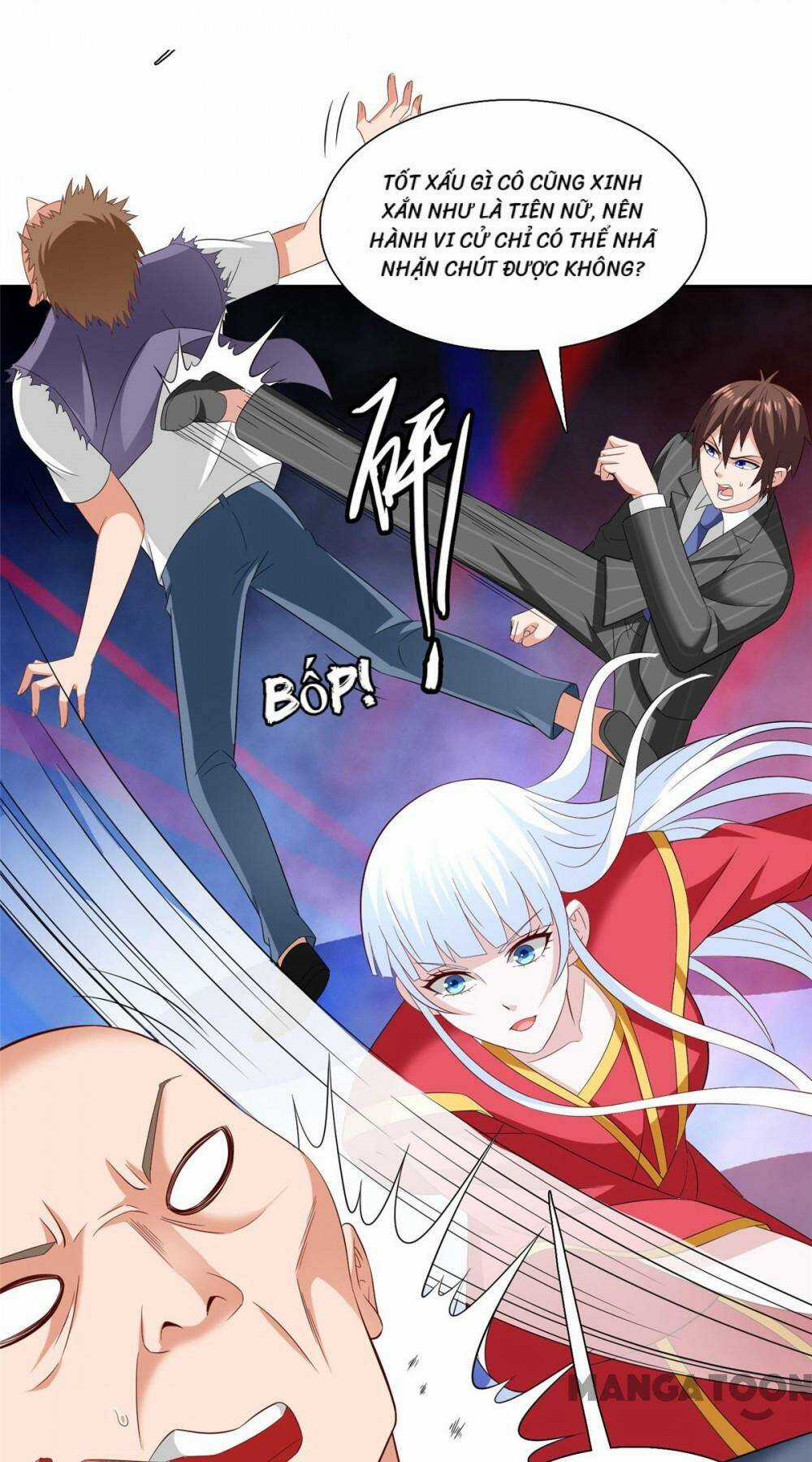 Mỹ Nữ Đại Tiểu Thư Đích Cương Thi Cao Thủ Chapter 143 trang 25