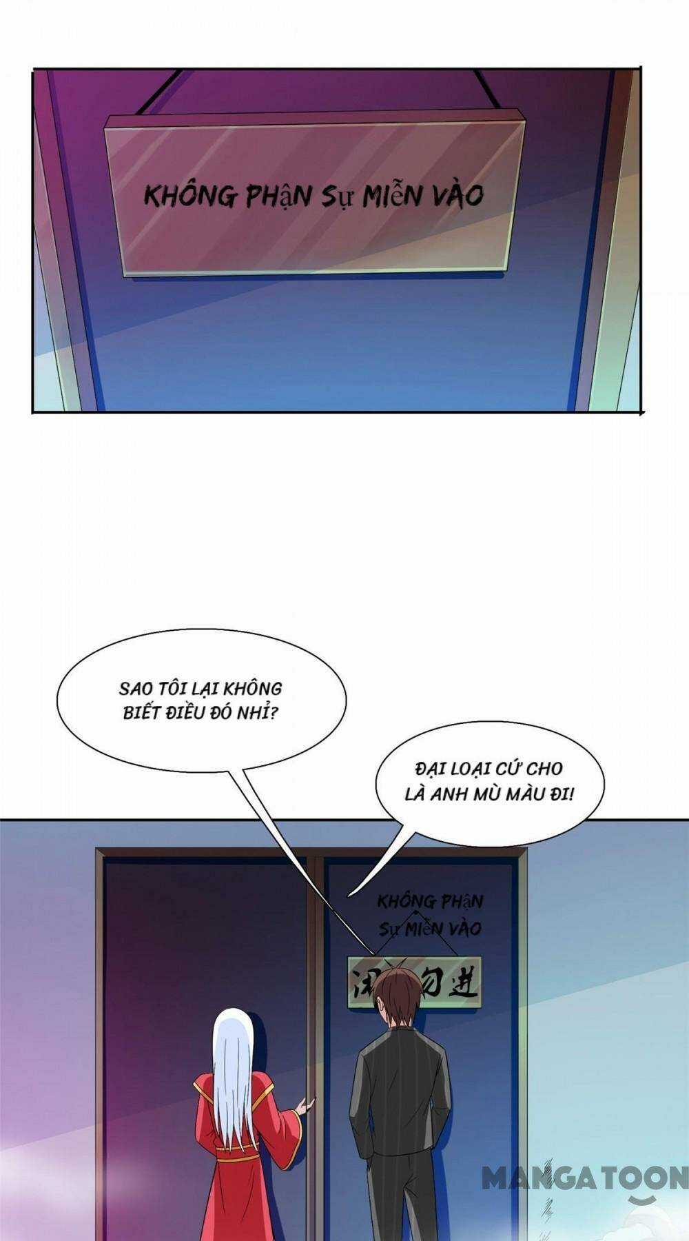 Mỹ Nữ Đại Tiểu Thư Đích Cương Thi Cao Thủ Chapter 143 trang 27