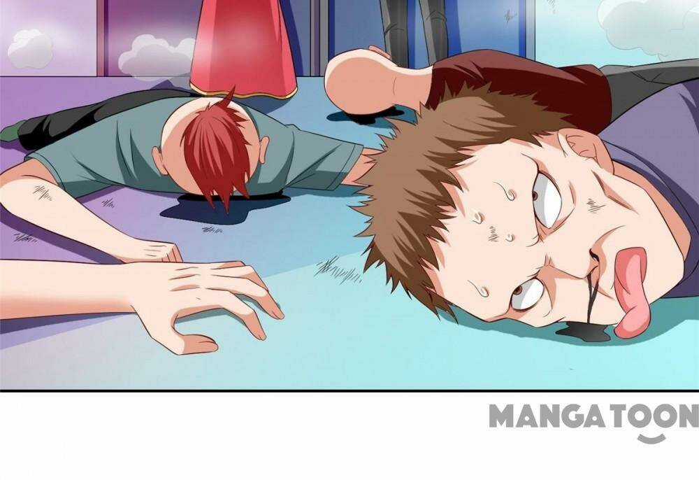 Mỹ Nữ Đại Tiểu Thư Đích Cương Thi Cao Thủ Chapter 143 trang 28