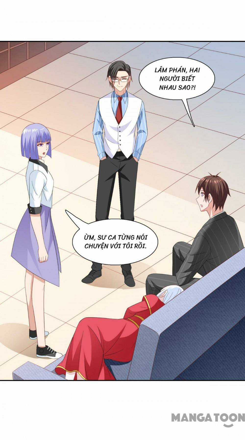 Mỹ Nữ Đại Tiểu Thư Đích Cương Thi Cao Thủ Chapter 143 trang 3