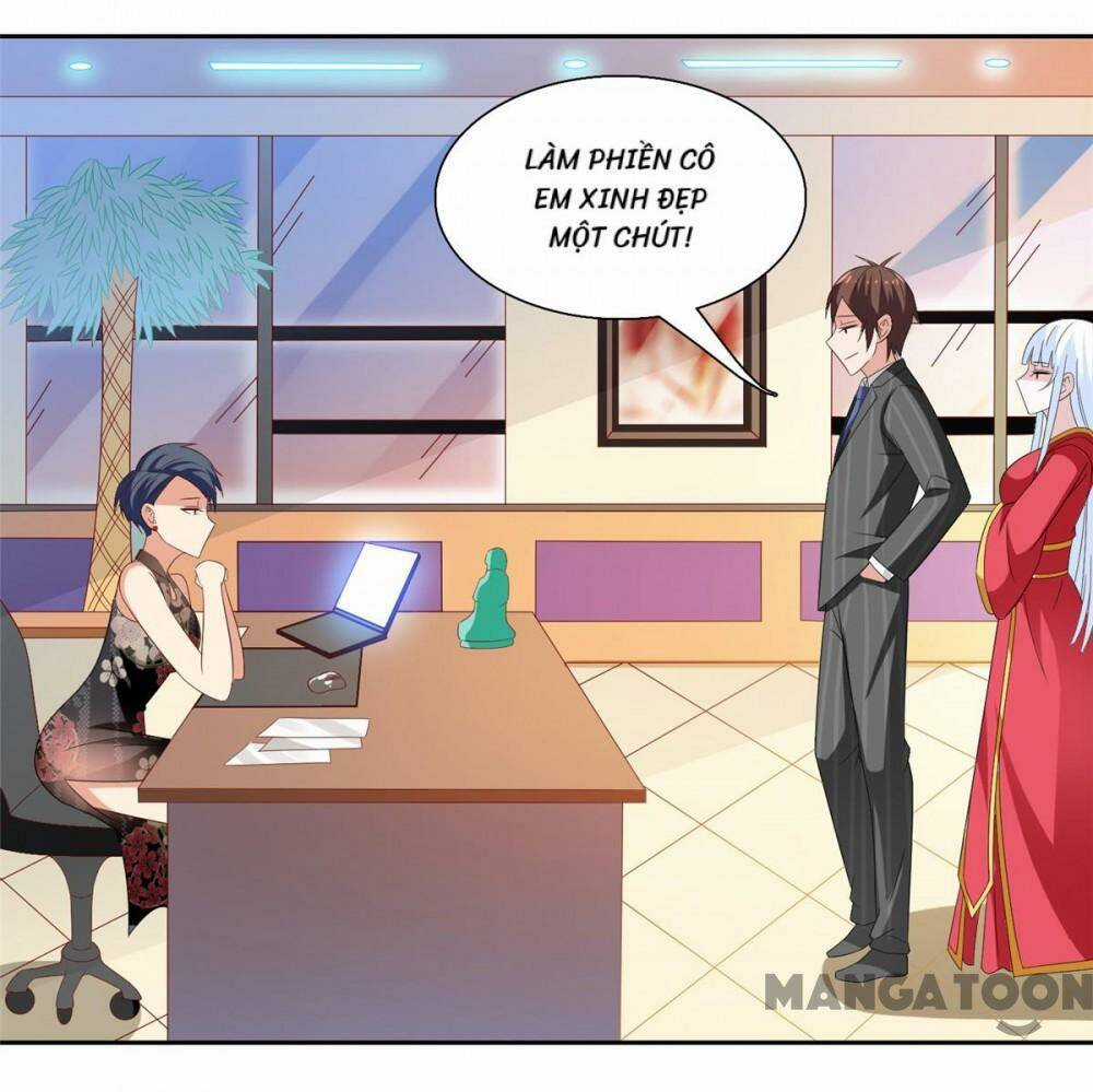 Mỹ Nữ Đại Tiểu Thư Đích Cương Thi Cao Thủ Chapter 143 trang 30