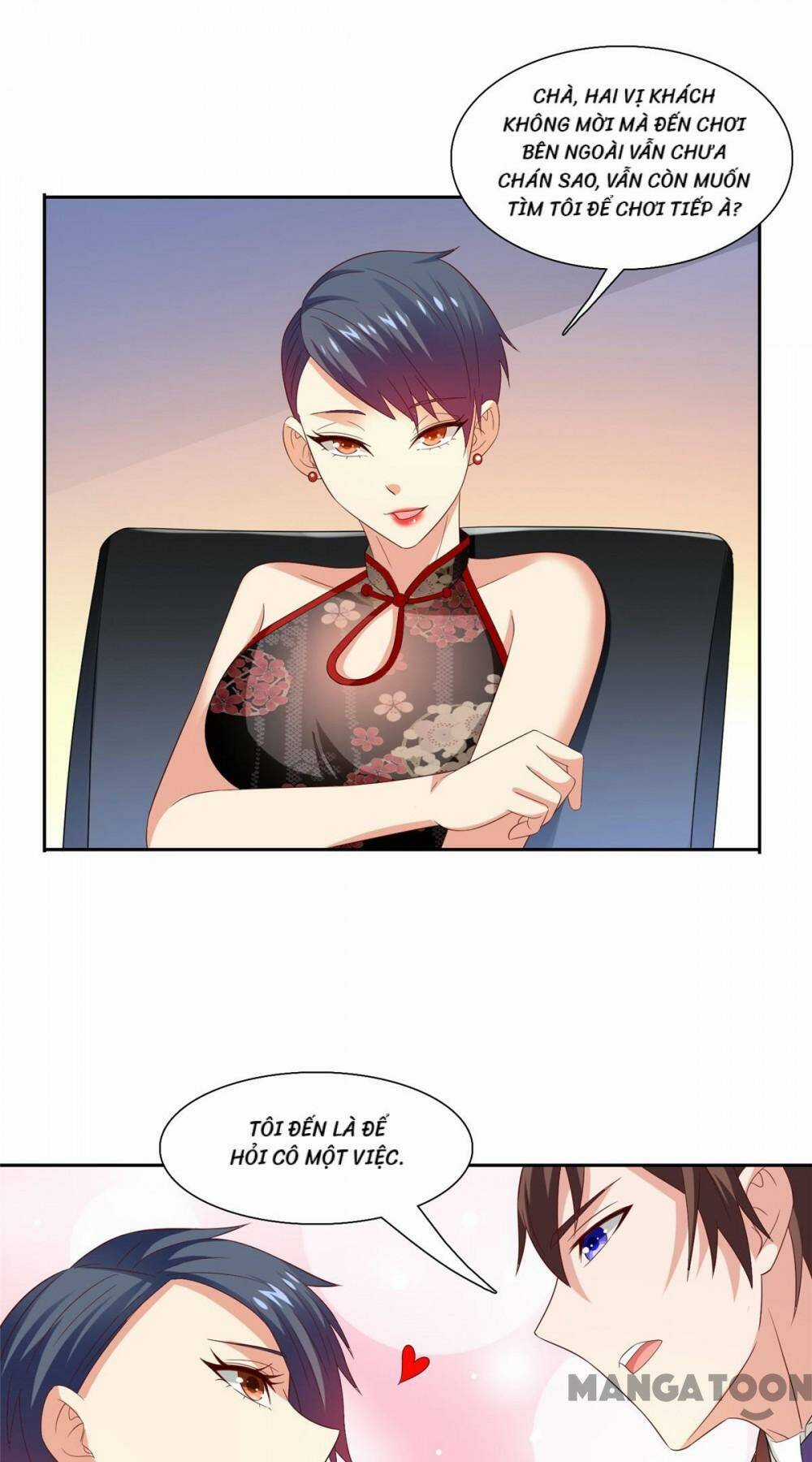 Mỹ Nữ Đại Tiểu Thư Đích Cương Thi Cao Thủ Chapter 143 trang 31