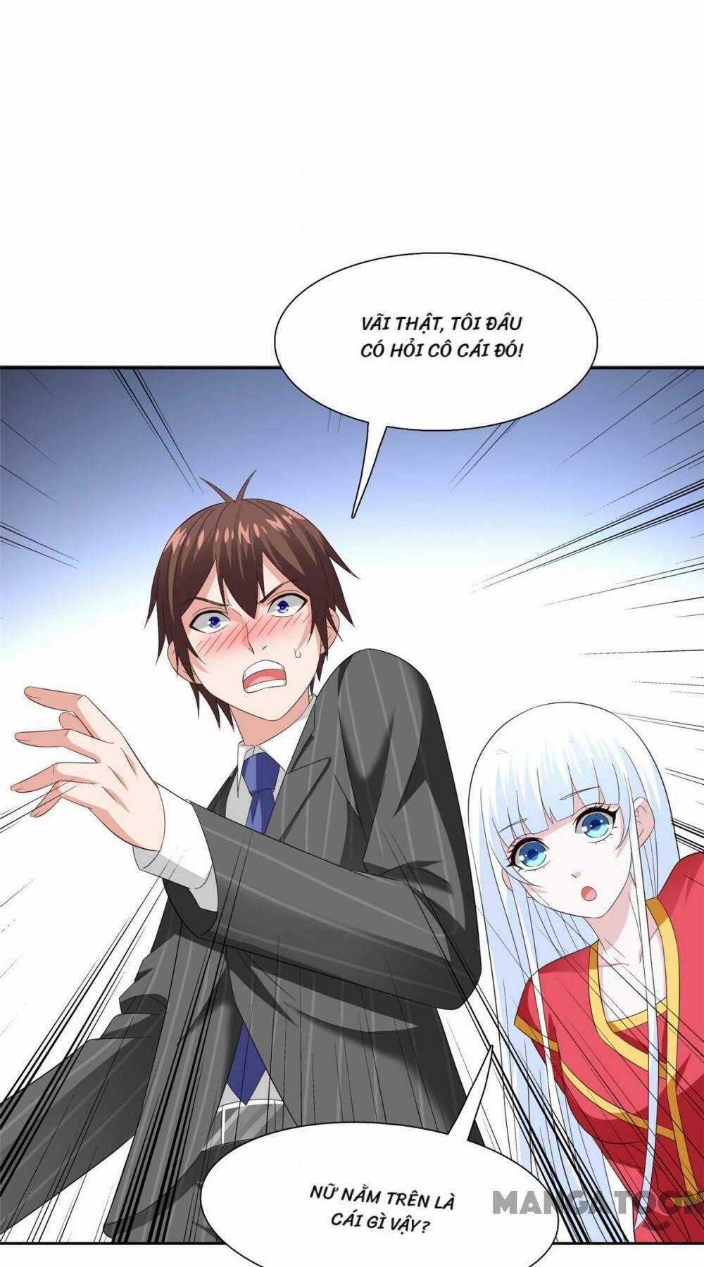 Mỹ Nữ Đại Tiểu Thư Đích Cương Thi Cao Thủ Chapter 143 trang 33