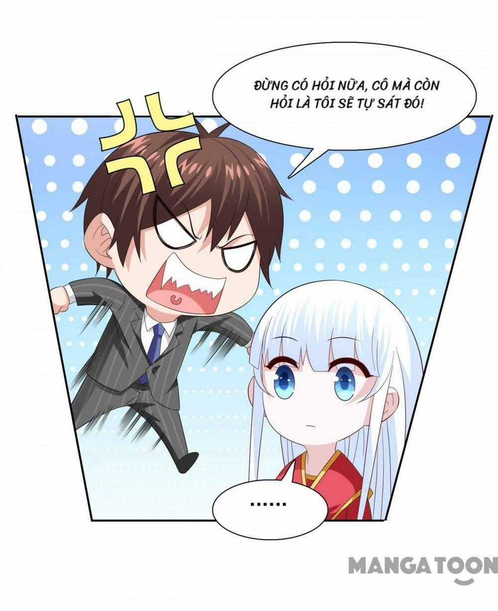 Mỹ Nữ Đại Tiểu Thư Đích Cương Thi Cao Thủ Chapter 143 trang 35