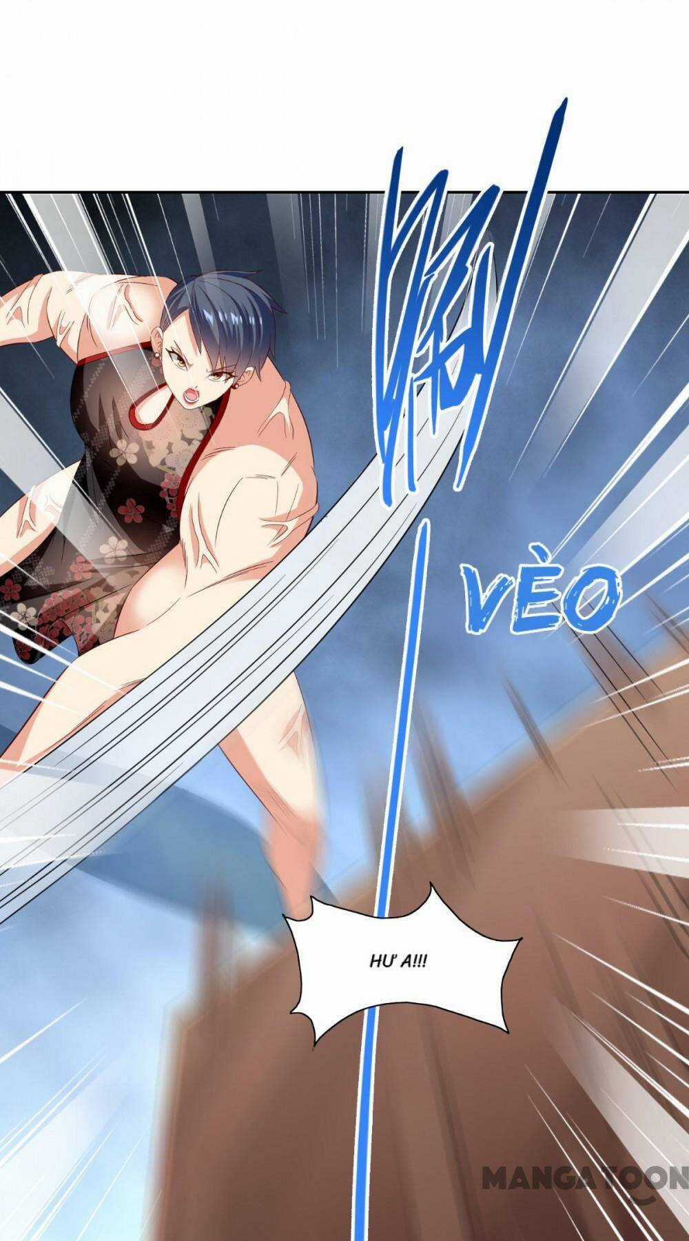 Mỹ Nữ Đại Tiểu Thư Đích Cương Thi Cao Thủ Chapter 144 trang 10