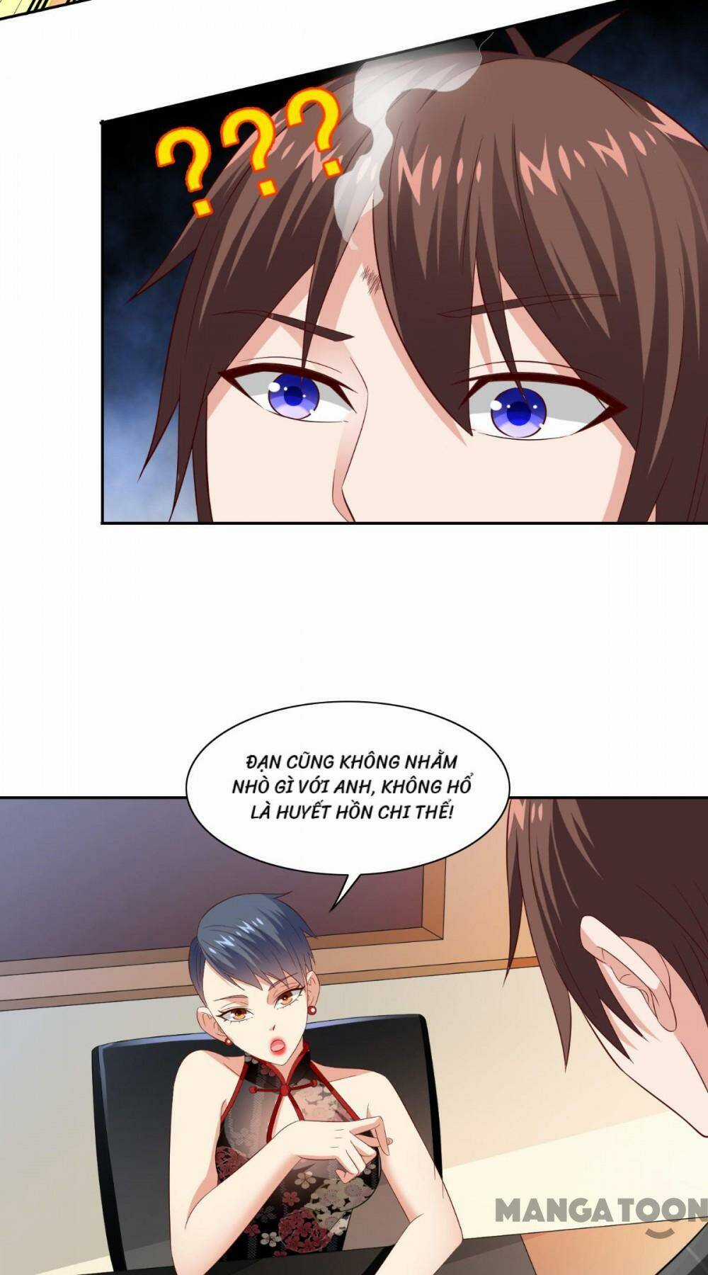 Mỹ Nữ Đại Tiểu Thư Đích Cương Thi Cao Thủ Chapter 144 trang 2