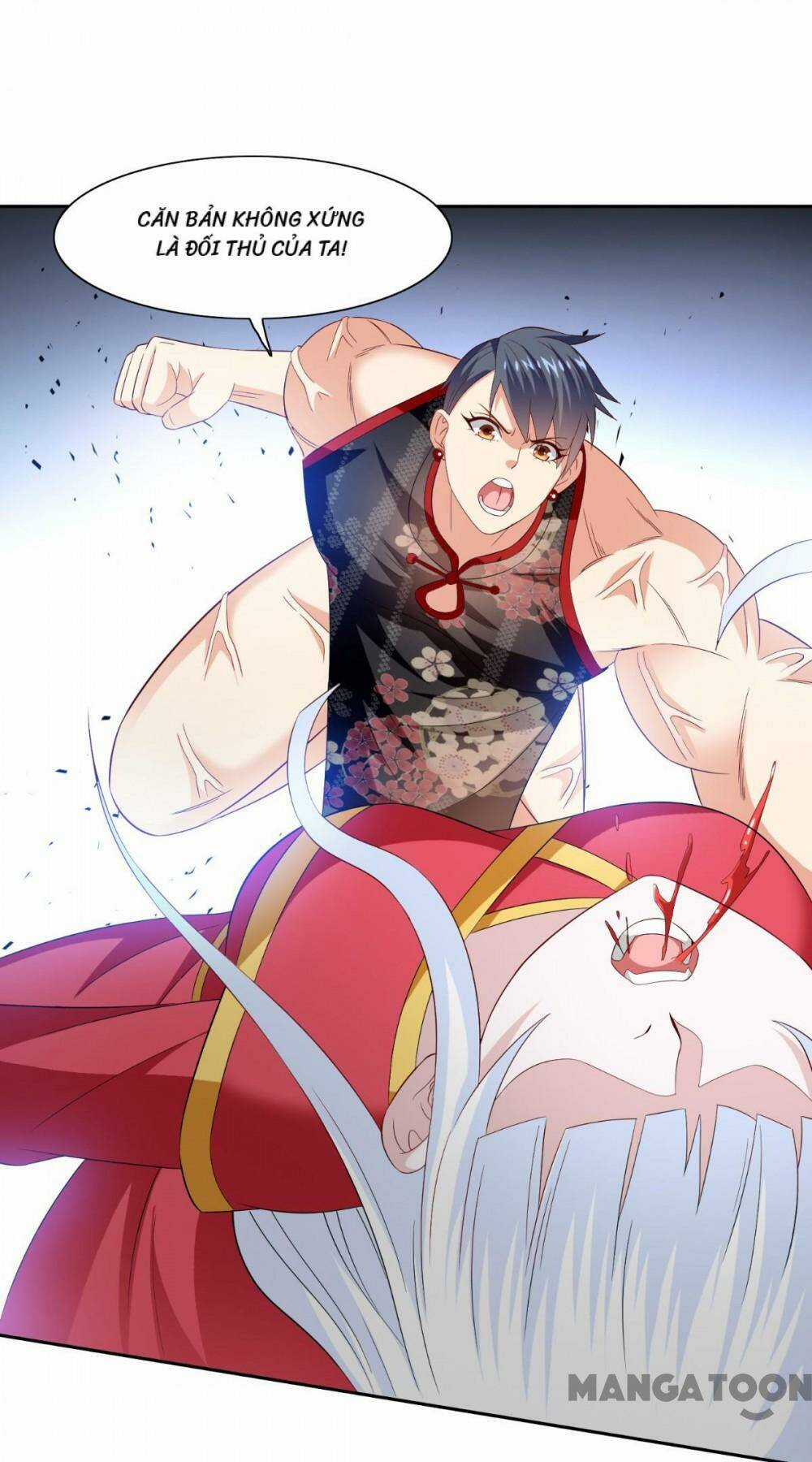 Mỹ Nữ Đại Tiểu Thư Đích Cương Thi Cao Thủ Chapter 144 trang 20