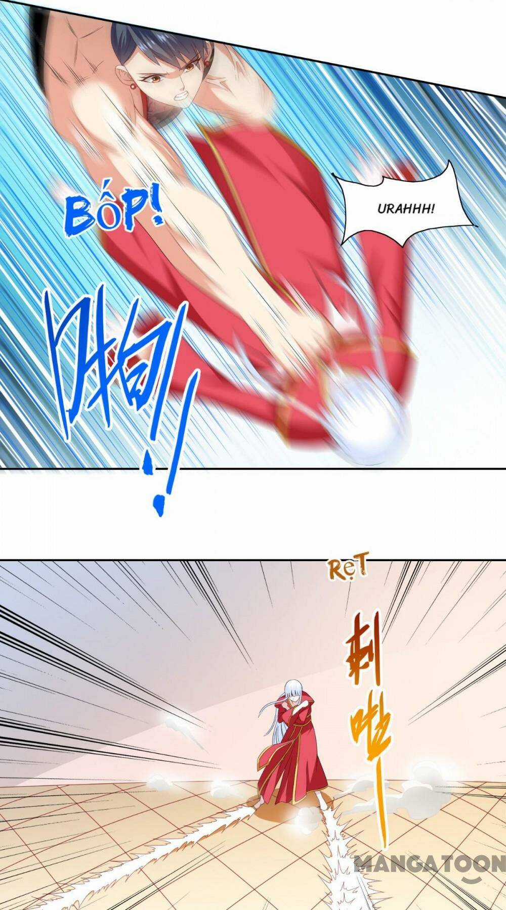 Mỹ Nữ Đại Tiểu Thư Đích Cương Thi Cao Thủ Chapter 144 trang 22