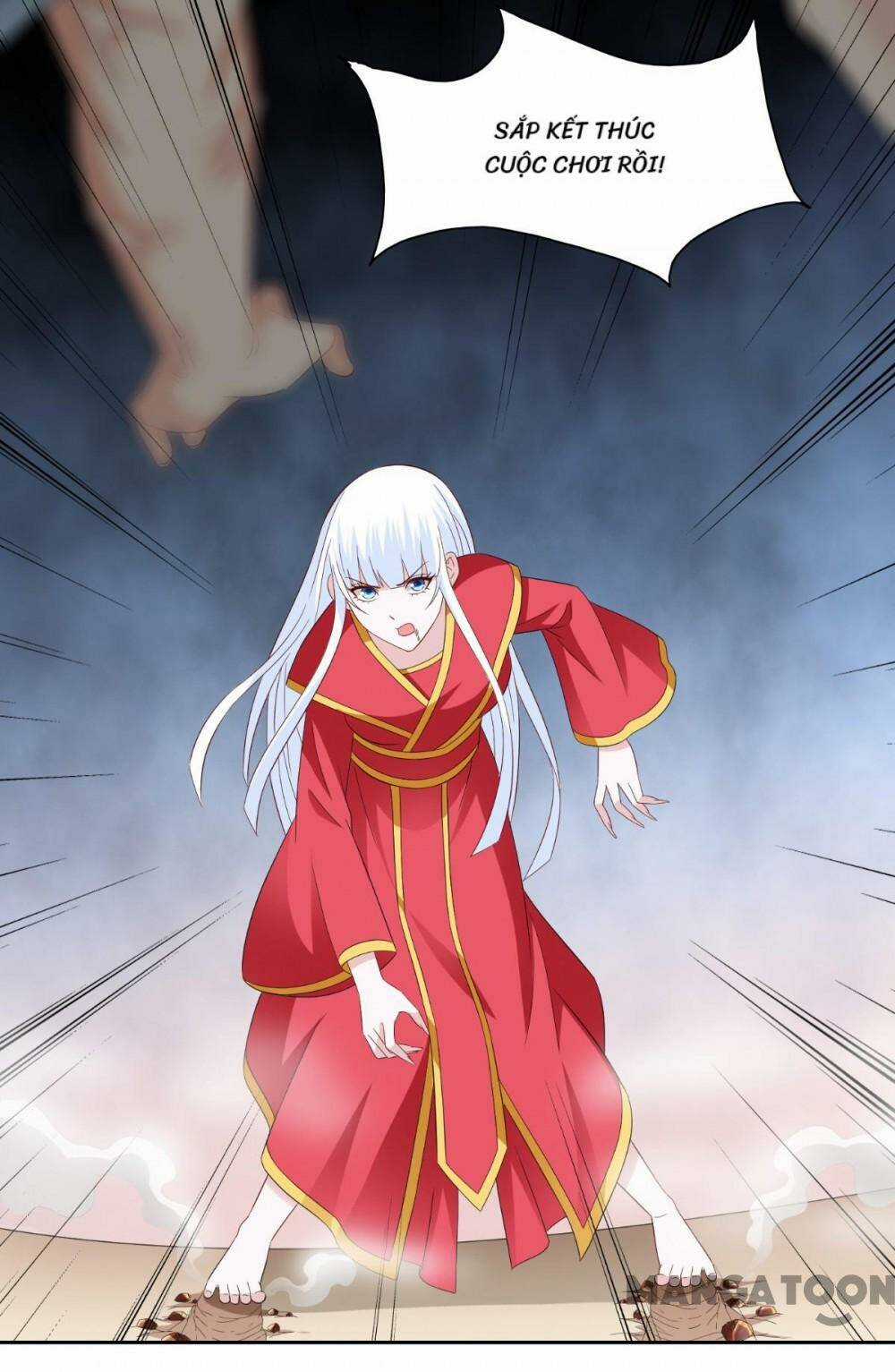 Mỹ Nữ Đại Tiểu Thư Đích Cương Thi Cao Thủ Chapter 144 trang 25