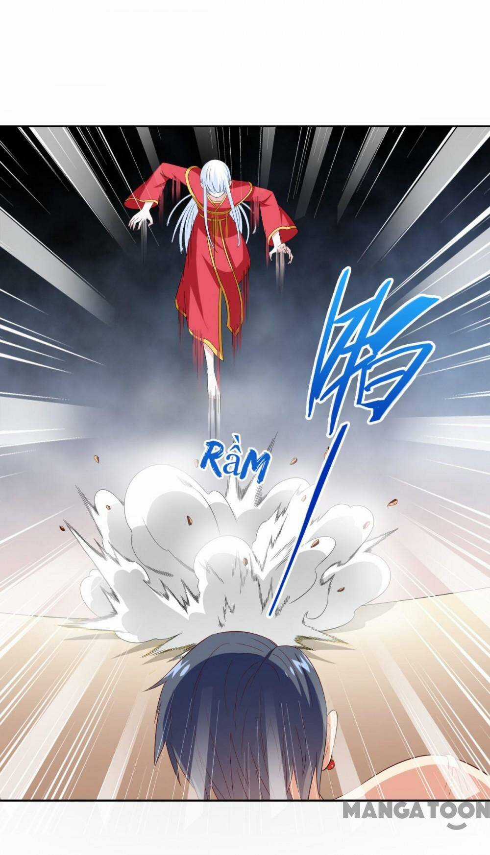 Mỹ Nữ Đại Tiểu Thư Đích Cương Thi Cao Thủ Chapter 144 trang 26