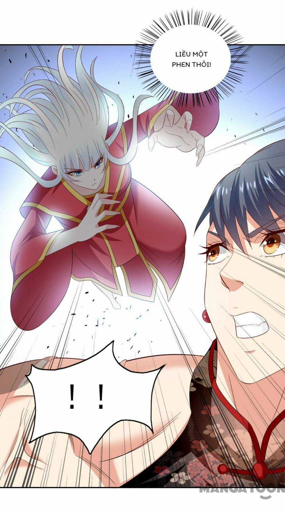 Mỹ Nữ Đại Tiểu Thư Đích Cương Thi Cao Thủ Chapter 144 trang 29