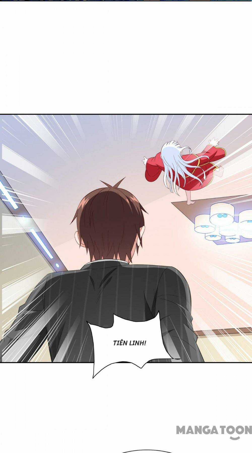 Mỹ Nữ Đại Tiểu Thư Đích Cương Thi Cao Thủ Chapter 144 trang 31