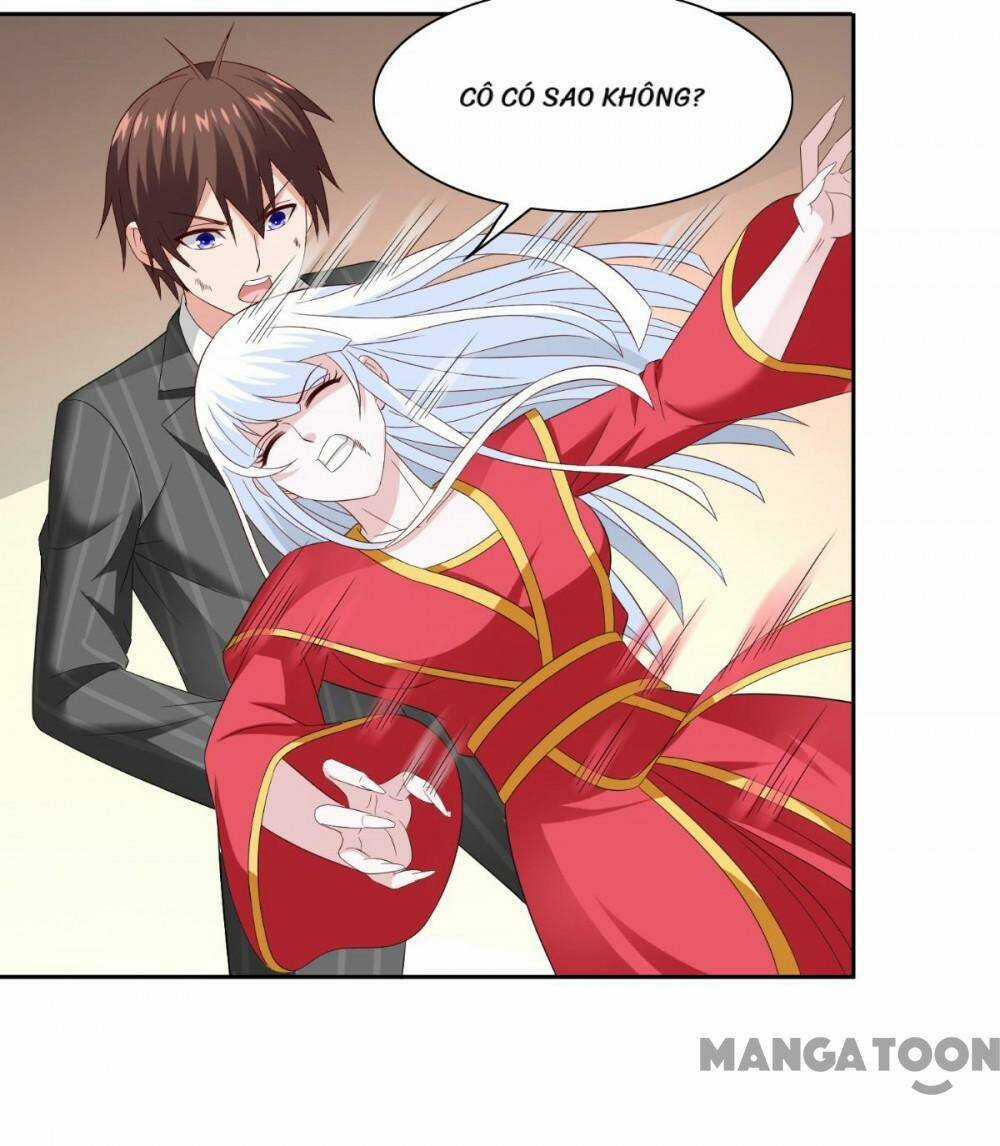 Mỹ Nữ Đại Tiểu Thư Đích Cương Thi Cao Thủ Chapter 144 trang 32