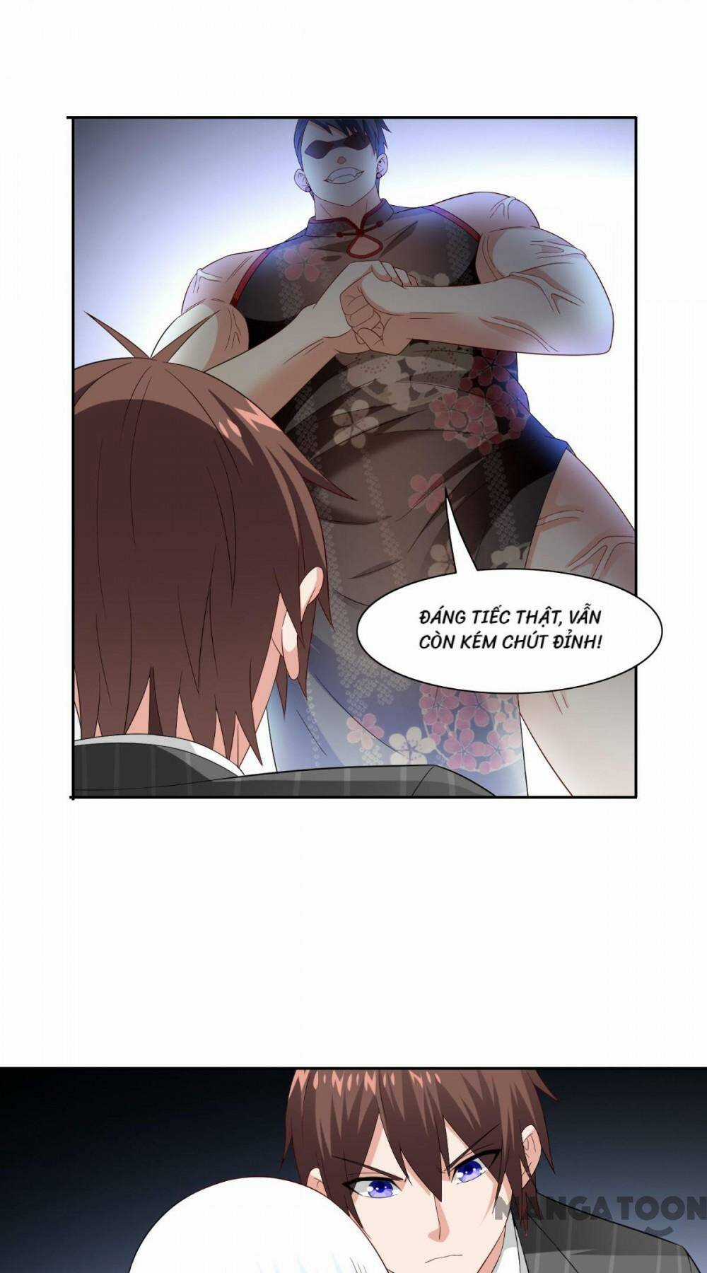 Mỹ Nữ Đại Tiểu Thư Đích Cương Thi Cao Thủ Chapter 144 trang 33