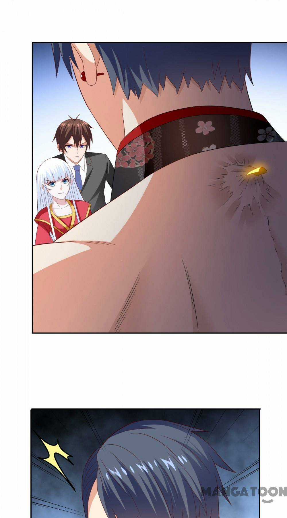 Mỹ Nữ Đại Tiểu Thư Đích Cương Thi Cao Thủ Chapter 144 trang 35