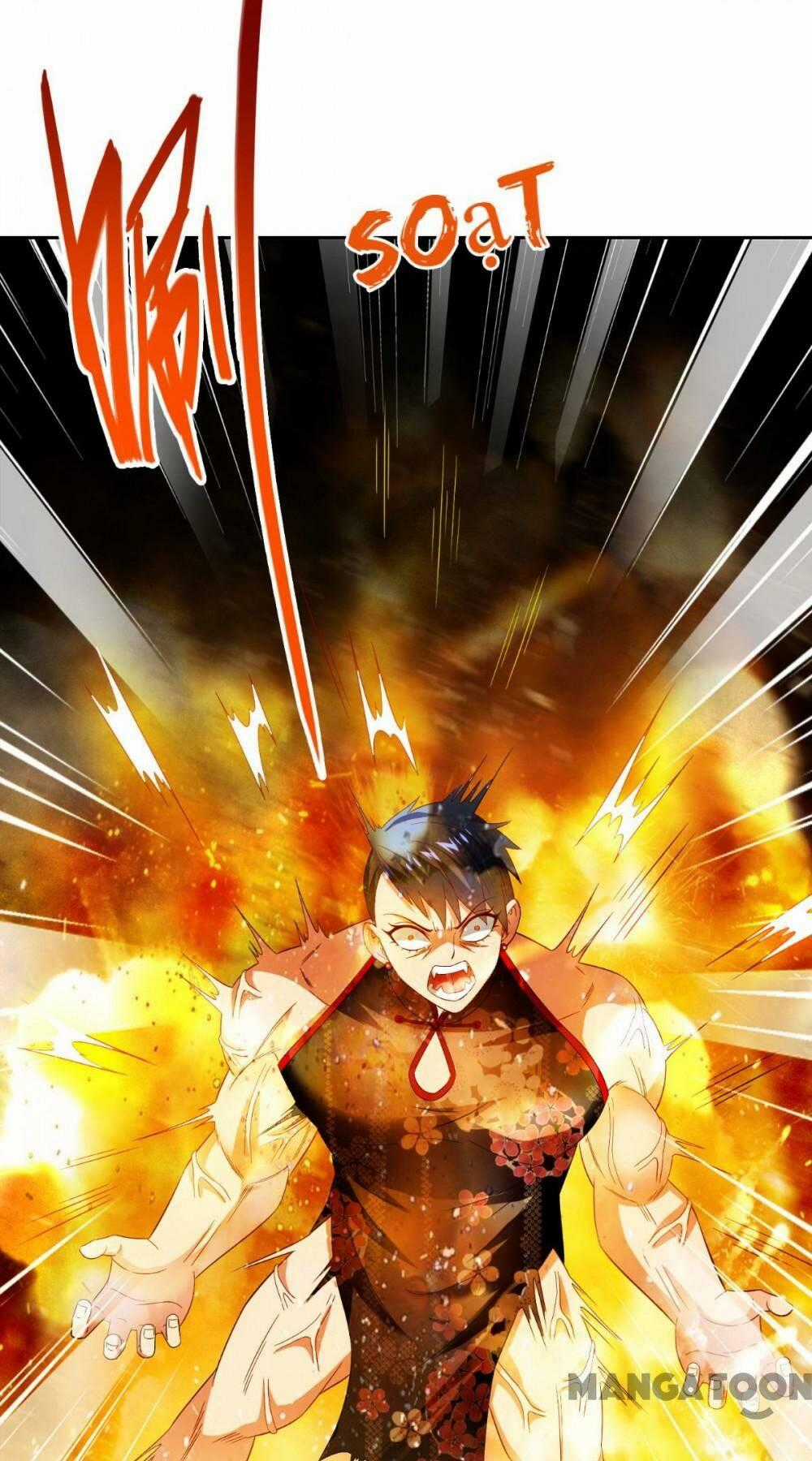 Mỹ Nữ Đại Tiểu Thư Đích Cương Thi Cao Thủ Chapter 144 trang 37