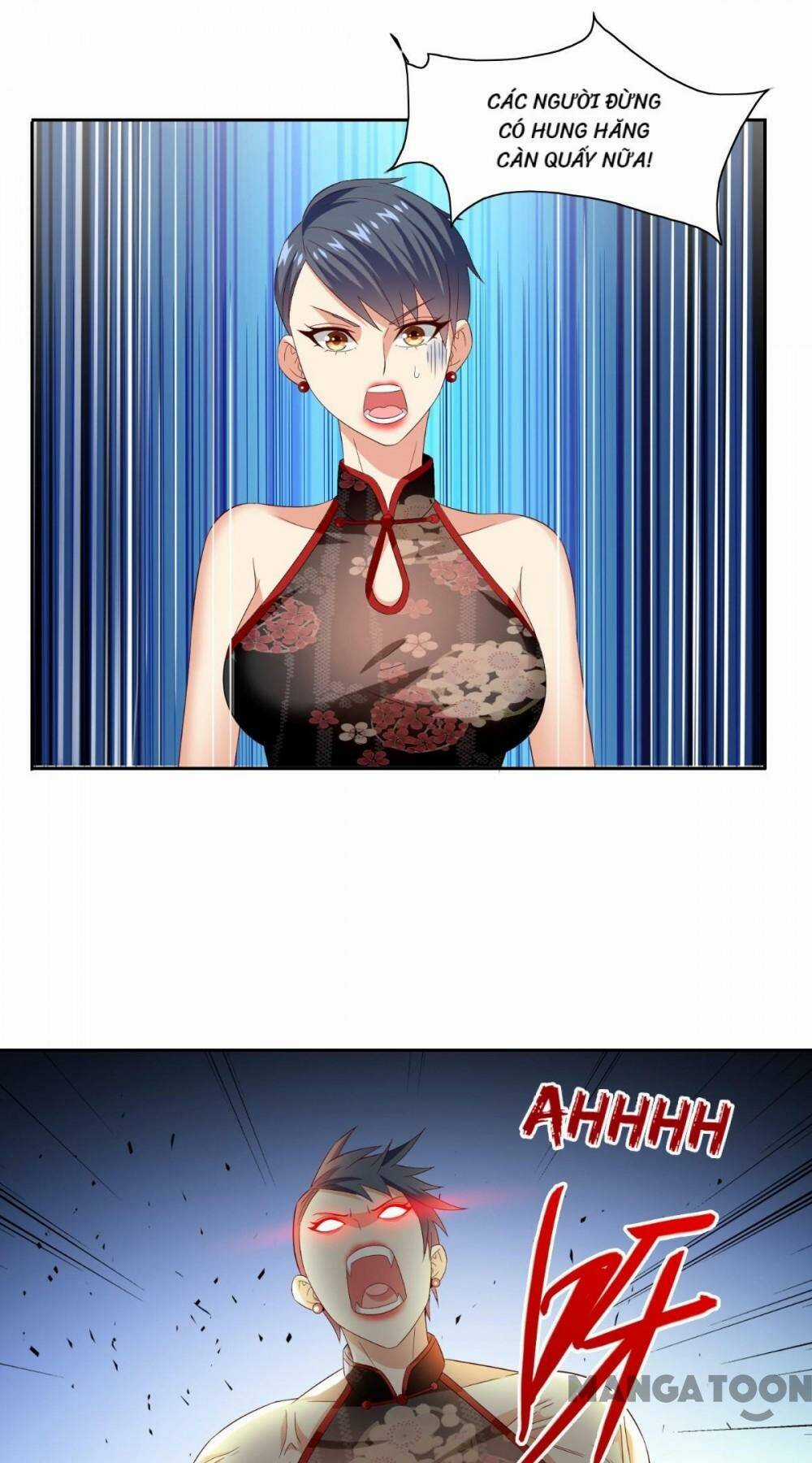 Mỹ Nữ Đại Tiểu Thư Đích Cương Thi Cao Thủ Chapter 144 trang 6