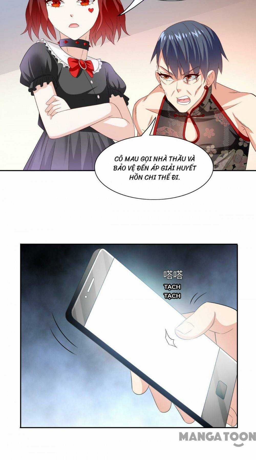 Mỹ Nữ Đại Tiểu Thư Đích Cương Thi Cao Thủ Chapter 145 trang 11