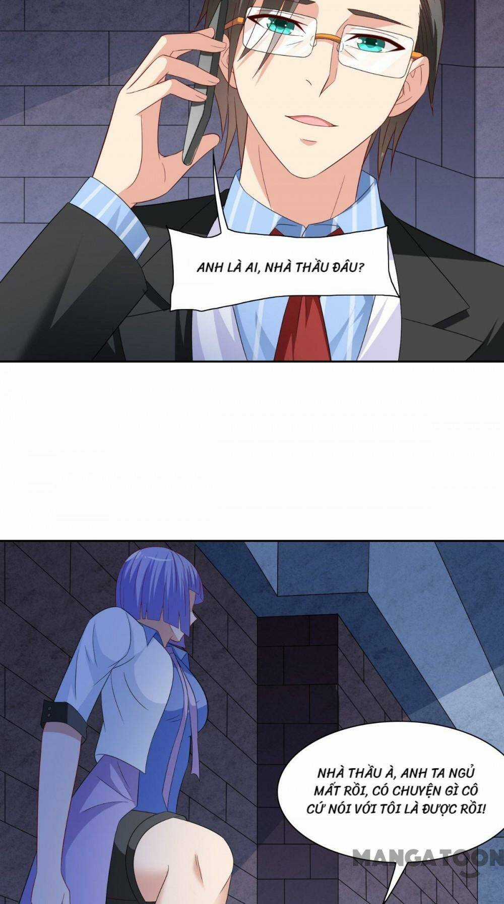 Mỹ Nữ Đại Tiểu Thư Đích Cương Thi Cao Thủ Chapter 145 trang 16