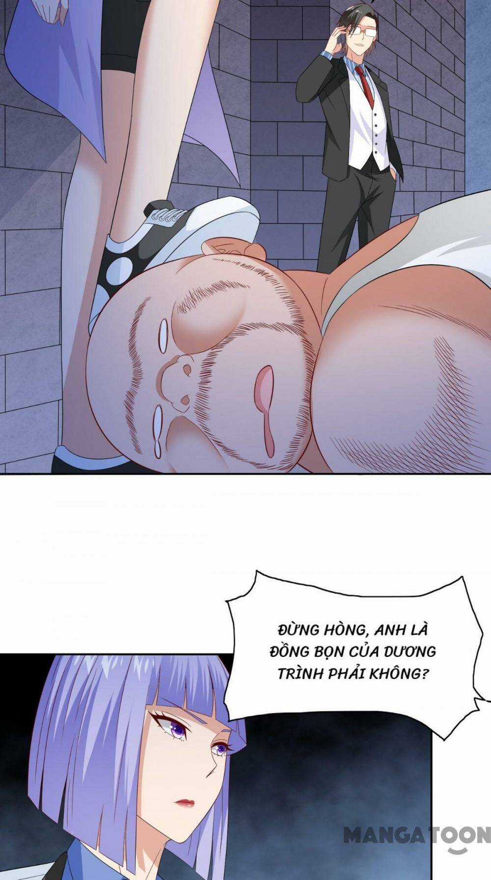 Mỹ Nữ Đại Tiểu Thư Đích Cương Thi Cao Thủ Chapter 145 trang 17