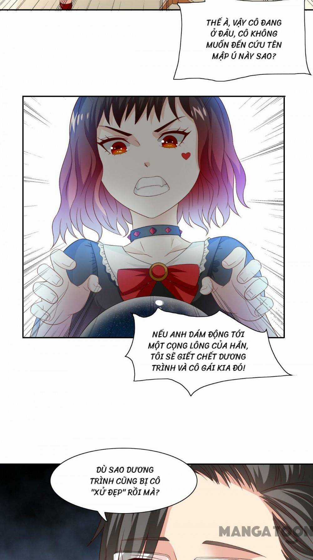 Mỹ Nữ Đại Tiểu Thư Đích Cương Thi Cao Thủ Chapter 145 trang 19