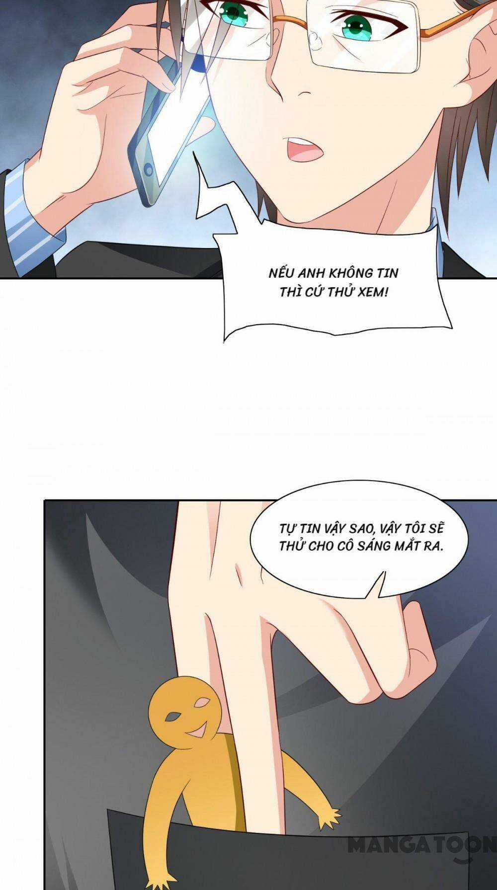 Mỹ Nữ Đại Tiểu Thư Đích Cương Thi Cao Thủ Chapter 145 trang 20