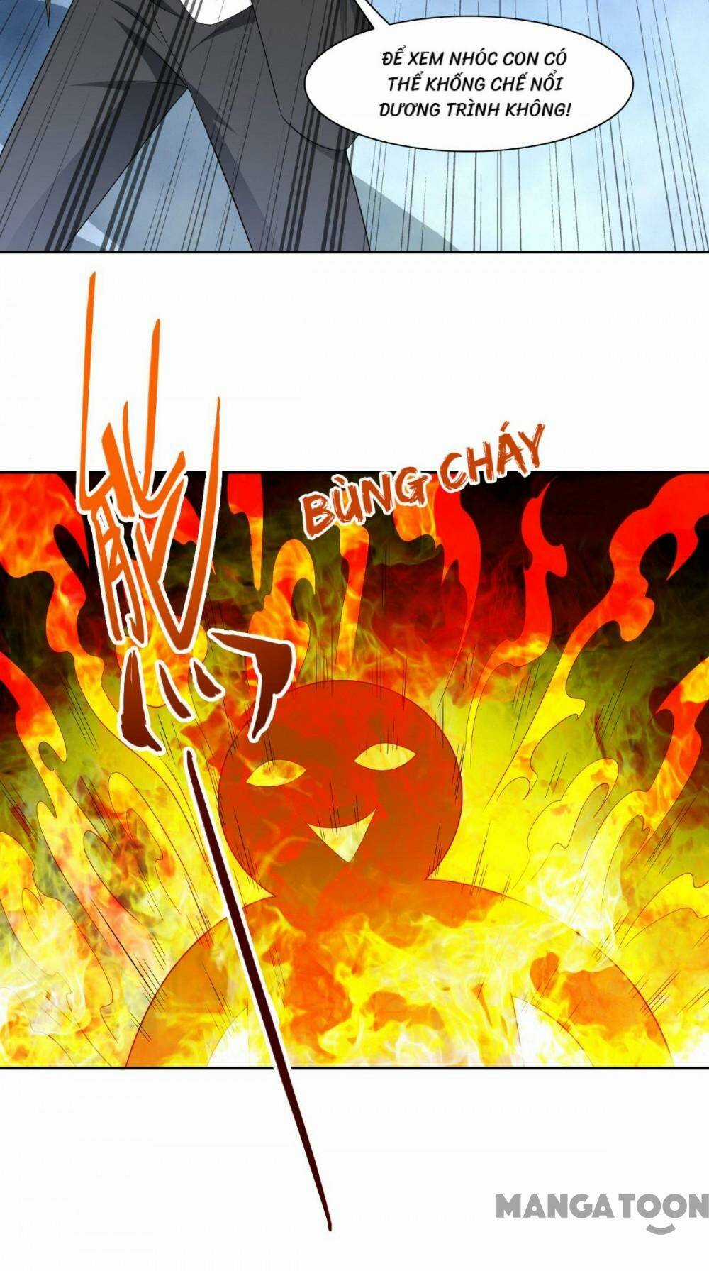 Mỹ Nữ Đại Tiểu Thư Đích Cương Thi Cao Thủ Chapter 145 trang 22