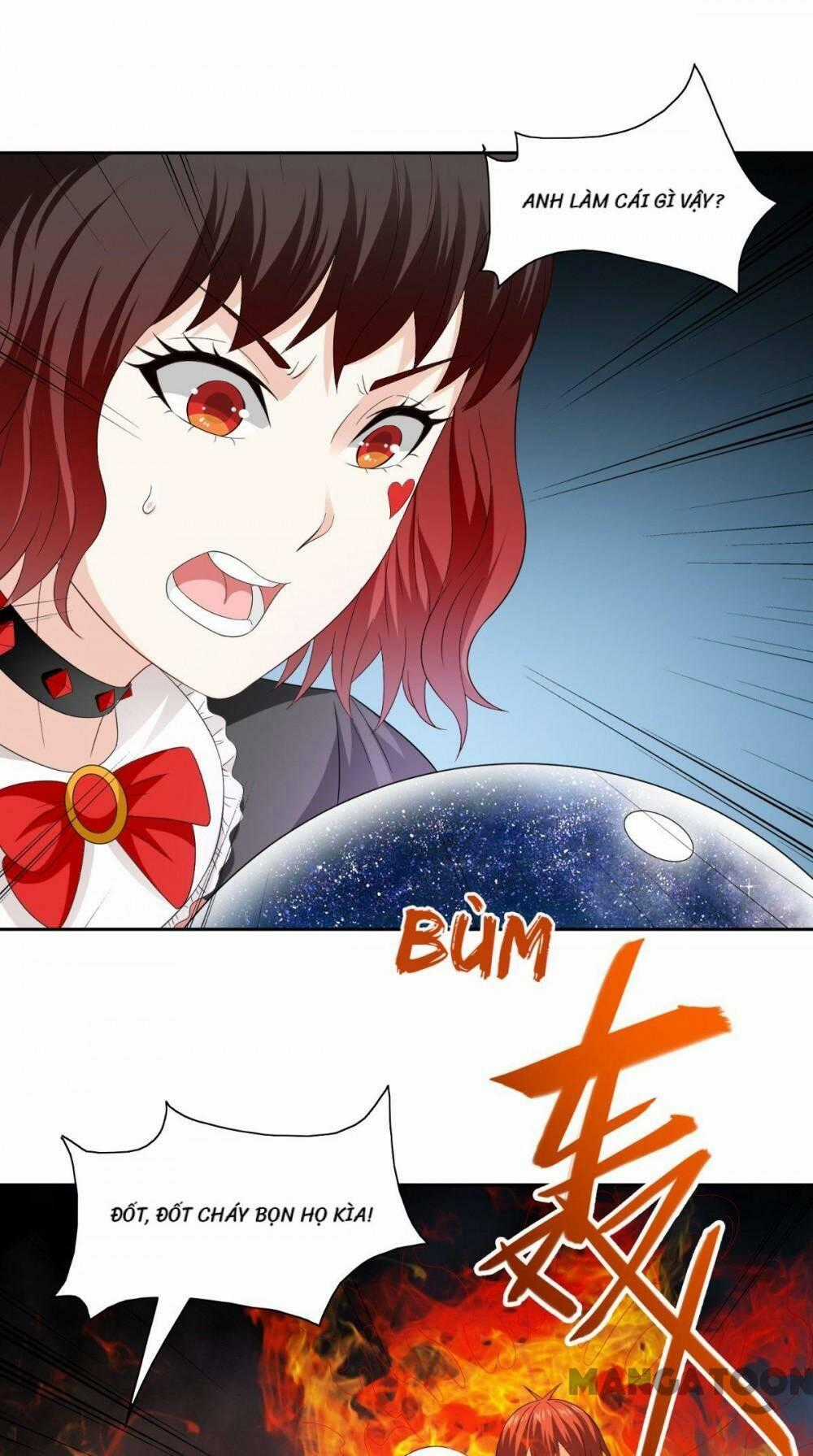 Mỹ Nữ Đại Tiểu Thư Đích Cương Thi Cao Thủ Chapter 145 trang 23