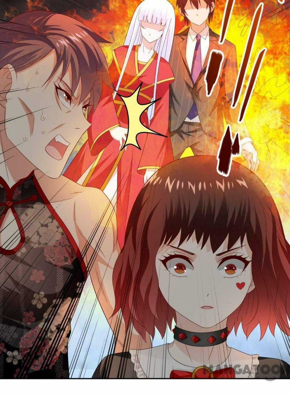 Mỹ Nữ Đại Tiểu Thư Đích Cương Thi Cao Thủ Chapter 145 trang 24