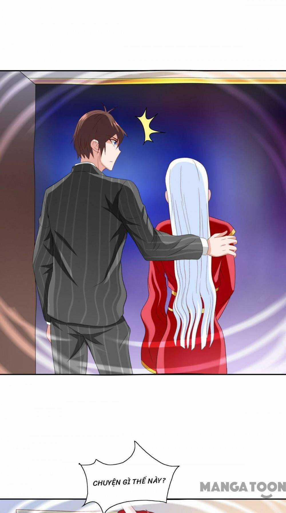 Mỹ Nữ Đại Tiểu Thư Đích Cương Thi Cao Thủ Chapter 145 trang 4