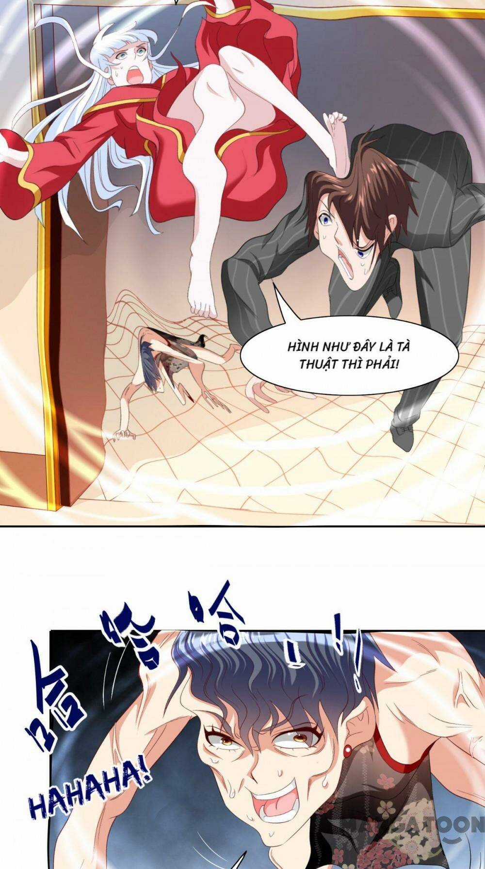 Mỹ Nữ Đại Tiểu Thư Đích Cương Thi Cao Thủ Chapter 145 trang 5