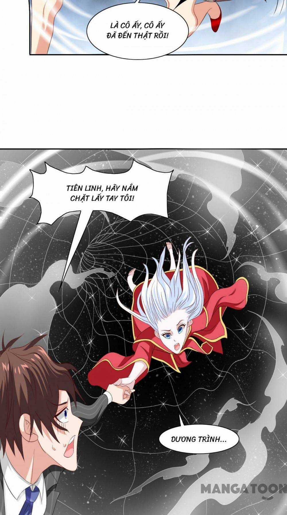 Mỹ Nữ Đại Tiểu Thư Đích Cương Thi Cao Thủ Chapter 145 trang 6