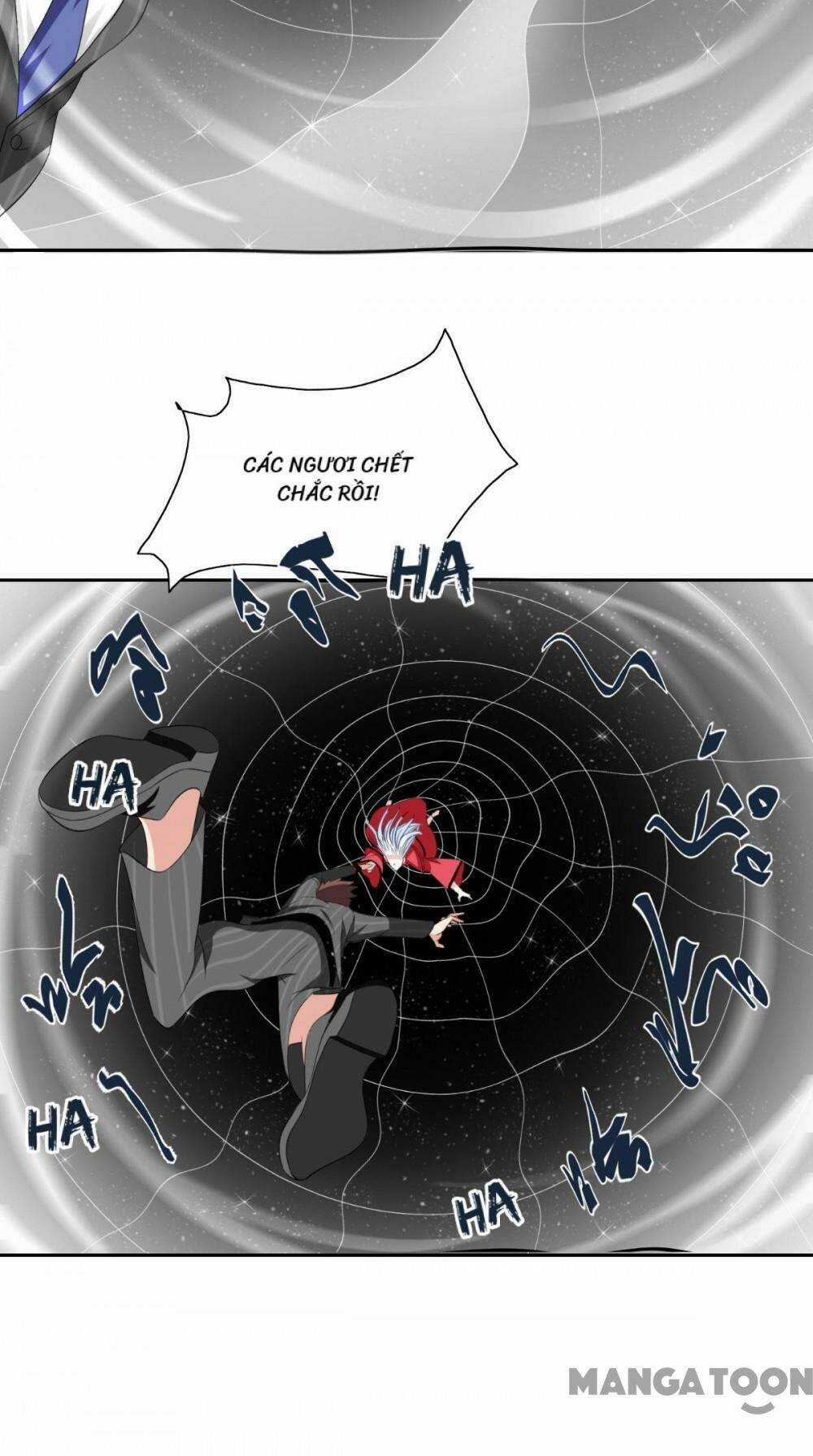 Mỹ Nữ Đại Tiểu Thư Đích Cương Thi Cao Thủ Chapter 145 trang 7