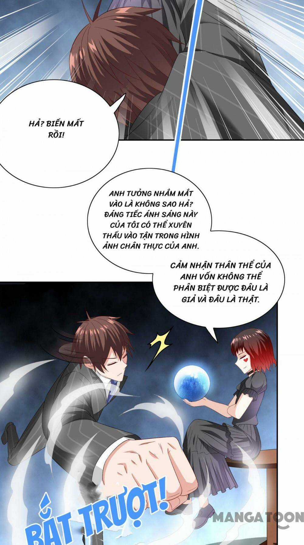 Mỹ Nữ Đại Tiểu Thư Đích Cương Thi Cao Thủ Chapter 146 trang 10