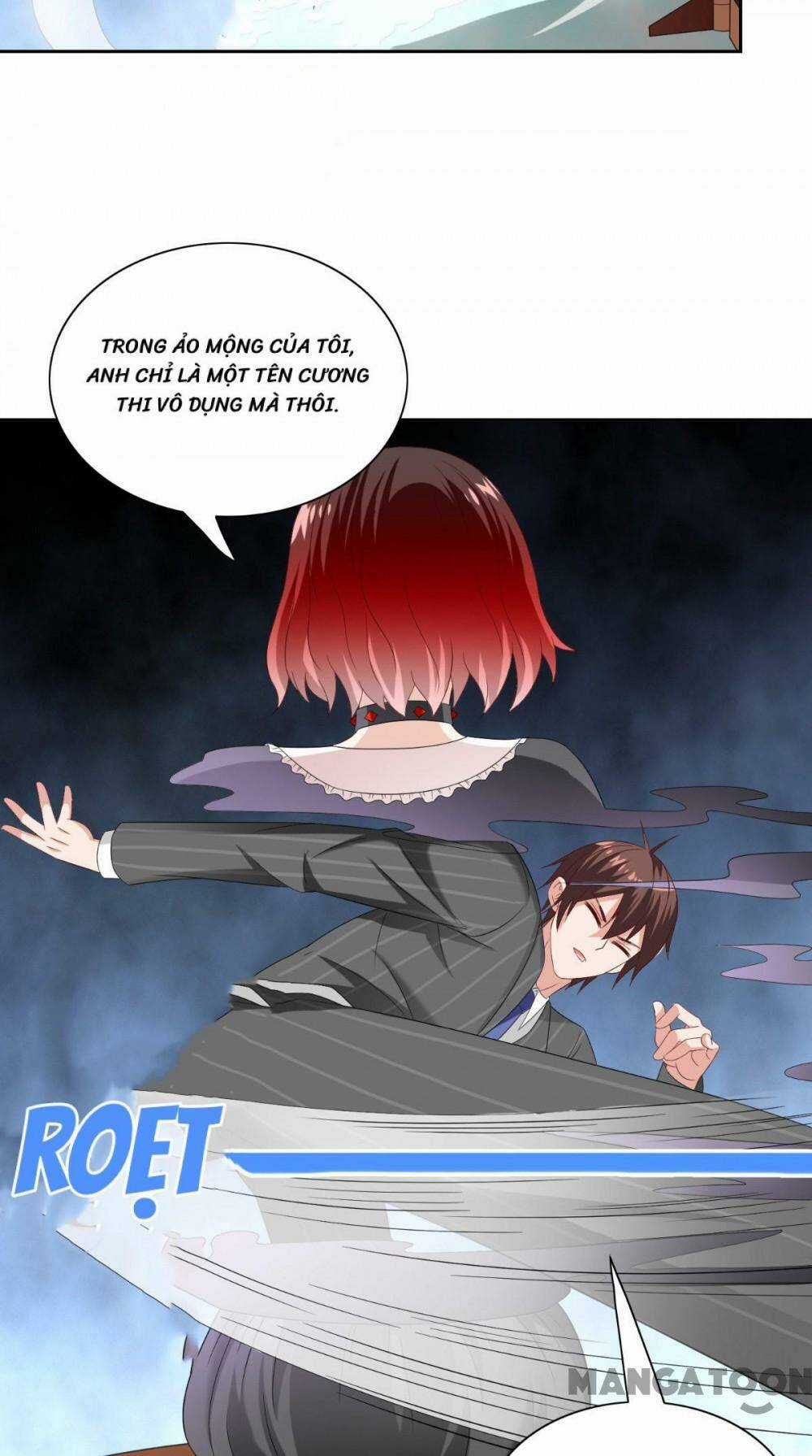 Mỹ Nữ Đại Tiểu Thư Đích Cương Thi Cao Thủ Chapter 146 trang 11