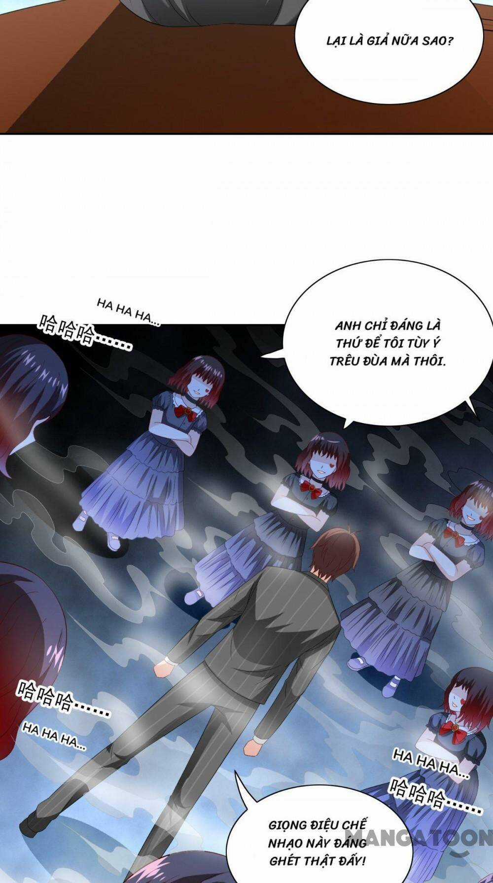 Mỹ Nữ Đại Tiểu Thư Đích Cương Thi Cao Thủ Chapter 146 trang 12