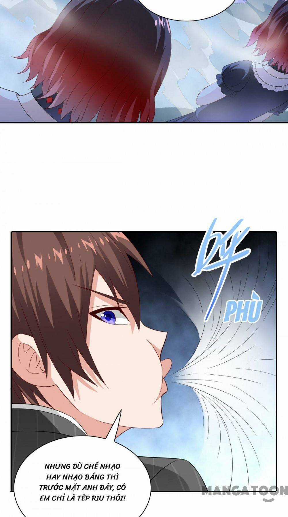 Mỹ Nữ Đại Tiểu Thư Đích Cương Thi Cao Thủ Chapter 146 trang 13