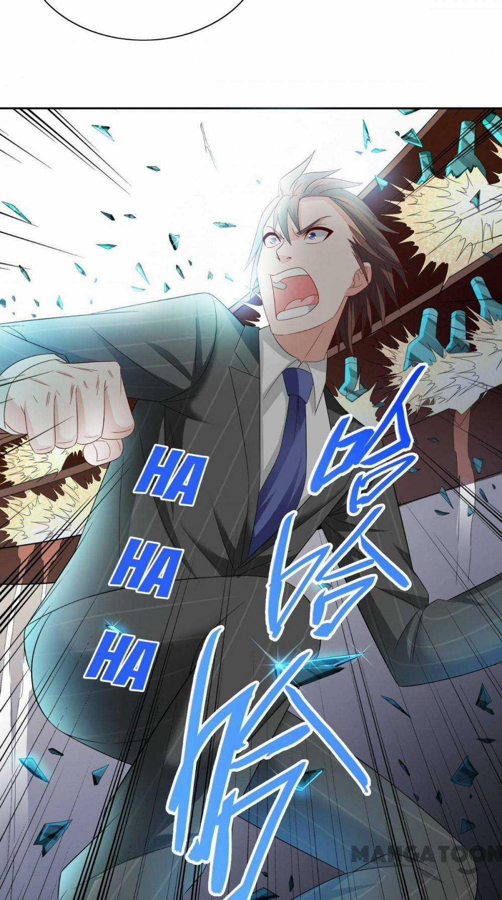 Mỹ Nữ Đại Tiểu Thư Đích Cương Thi Cao Thủ Chapter 146 trang 14