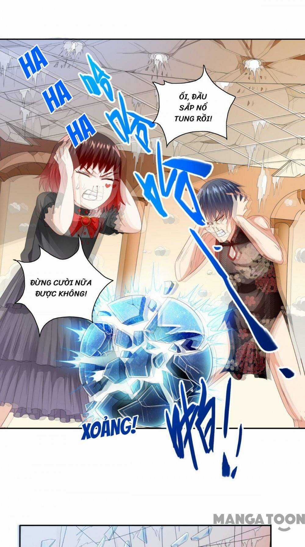 Mỹ Nữ Đại Tiểu Thư Đích Cương Thi Cao Thủ Chapter 146 trang 16