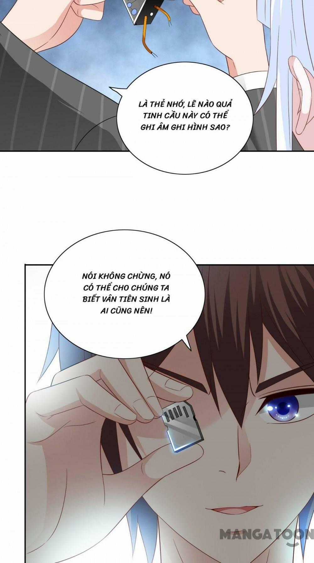 Mỹ Nữ Đại Tiểu Thư Đích Cương Thi Cao Thủ Chapter 146 trang 22