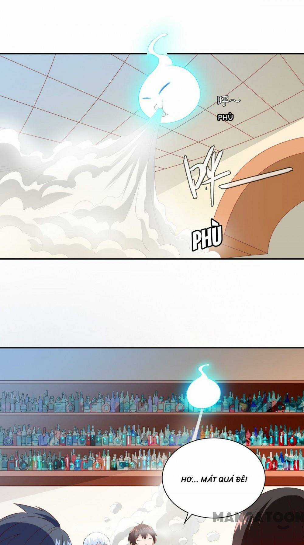 Mỹ Nữ Đại Tiểu Thư Đích Cương Thi Cao Thủ Chapter 146 trang 3