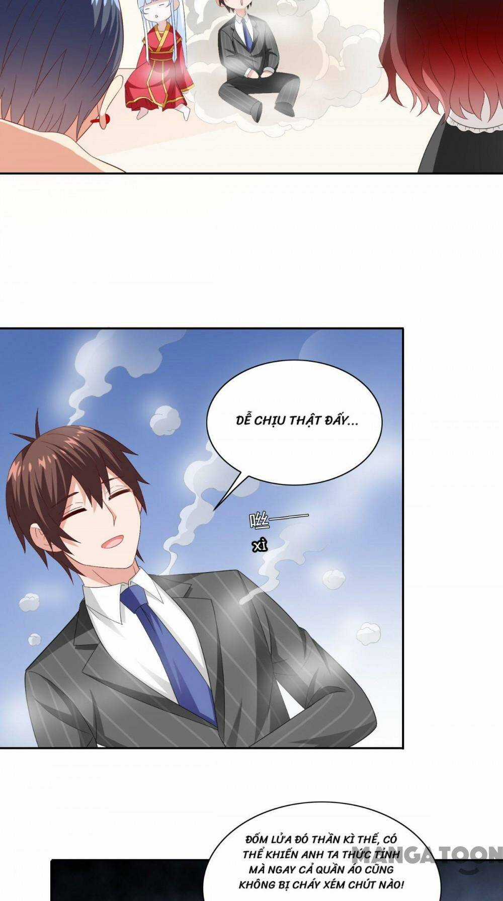 Mỹ Nữ Đại Tiểu Thư Đích Cương Thi Cao Thủ Chapter 146 trang 4