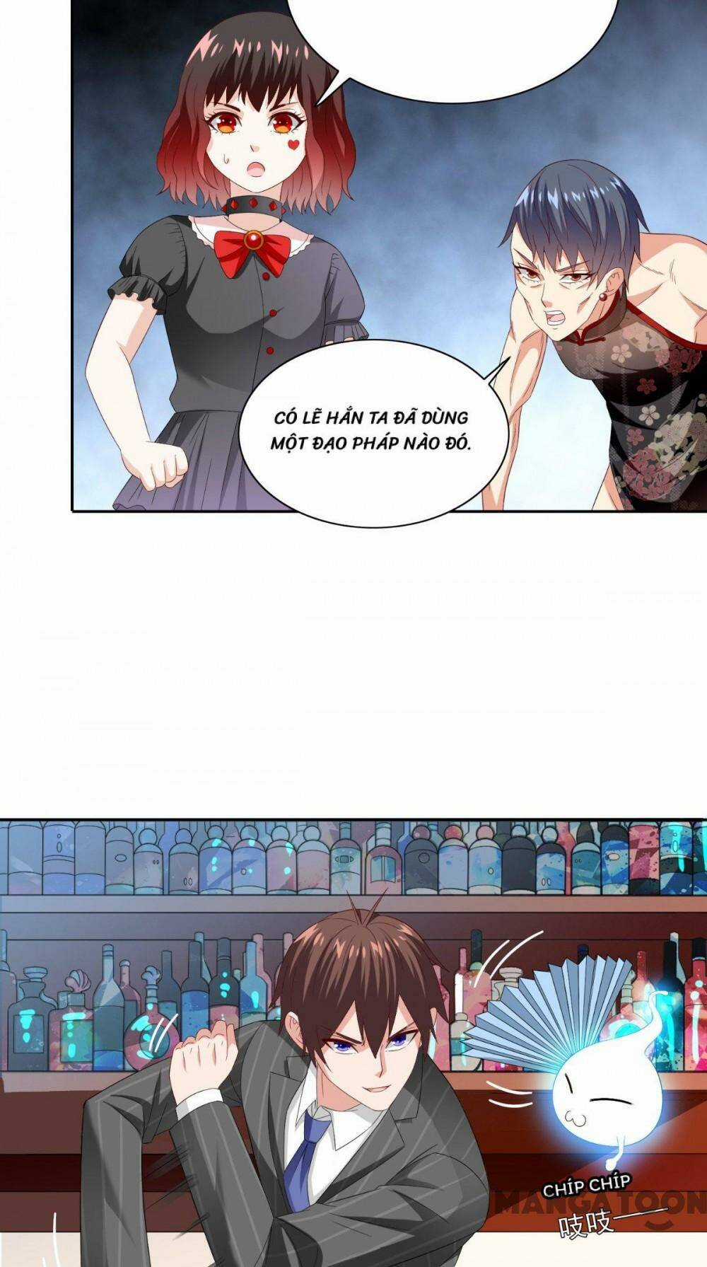 Mỹ Nữ Đại Tiểu Thư Đích Cương Thi Cao Thủ Chapter 146 trang 5