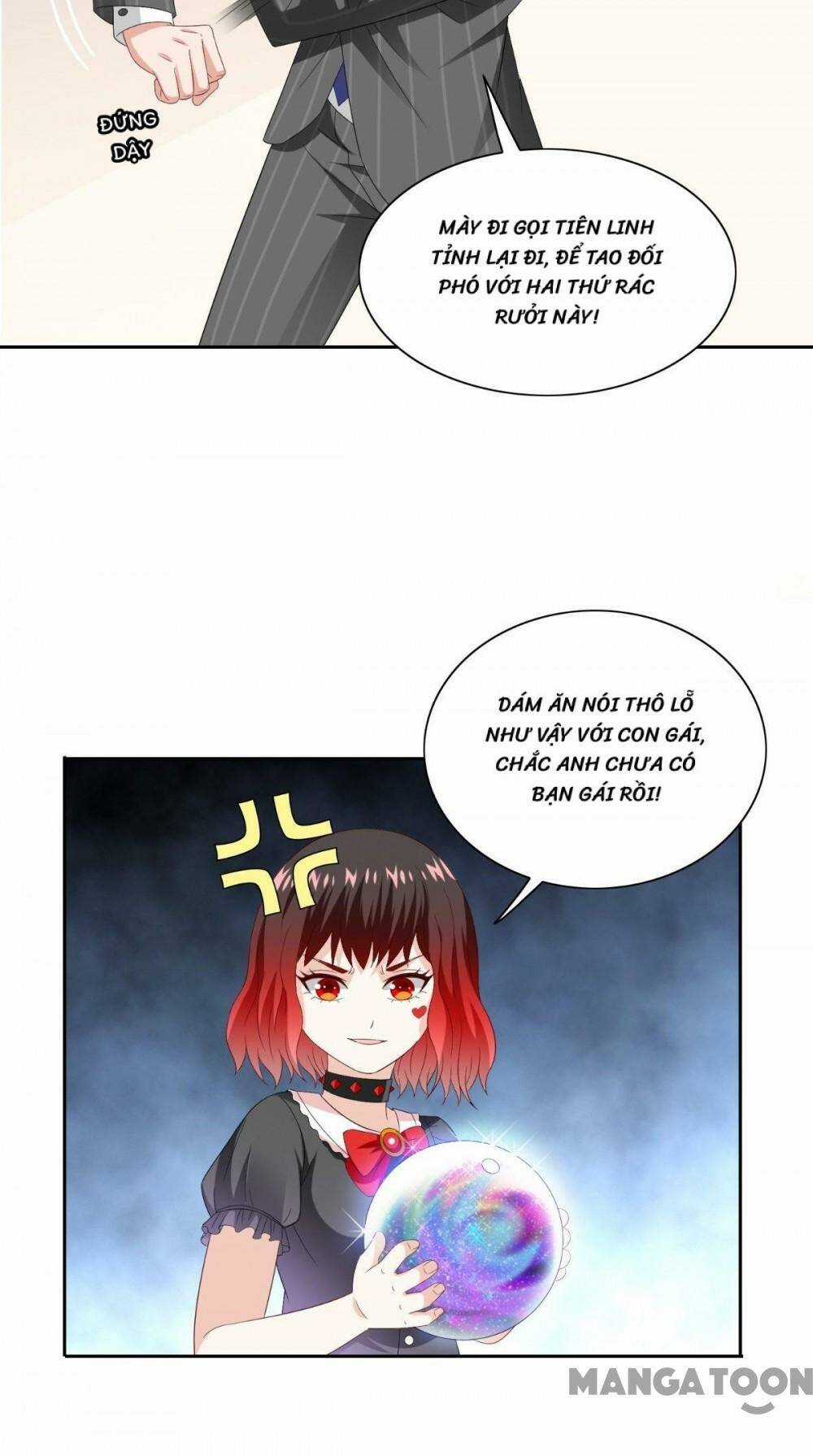 Mỹ Nữ Đại Tiểu Thư Đích Cương Thi Cao Thủ Chapter 146 trang 6