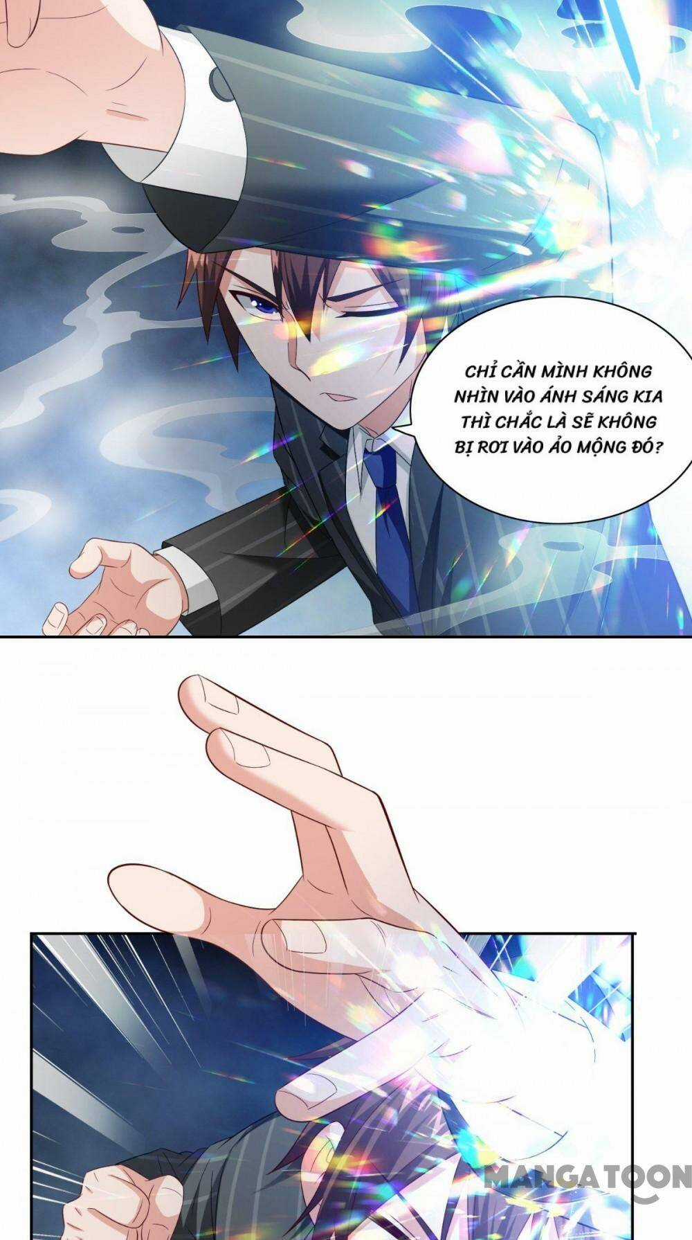 Mỹ Nữ Đại Tiểu Thư Đích Cương Thi Cao Thủ Chapter 146 trang 8