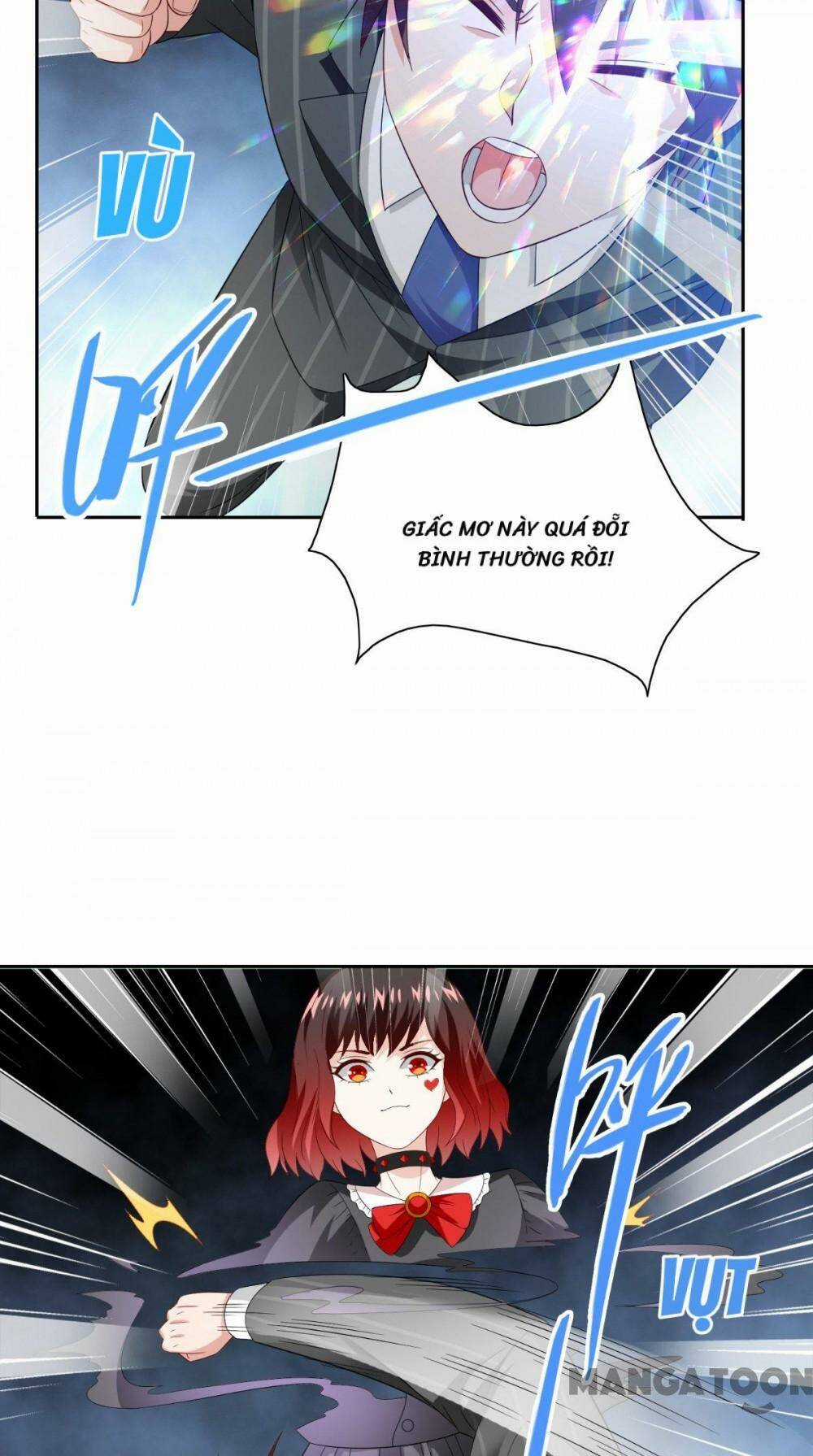 Mỹ Nữ Đại Tiểu Thư Đích Cương Thi Cao Thủ Chapter 146 trang 9