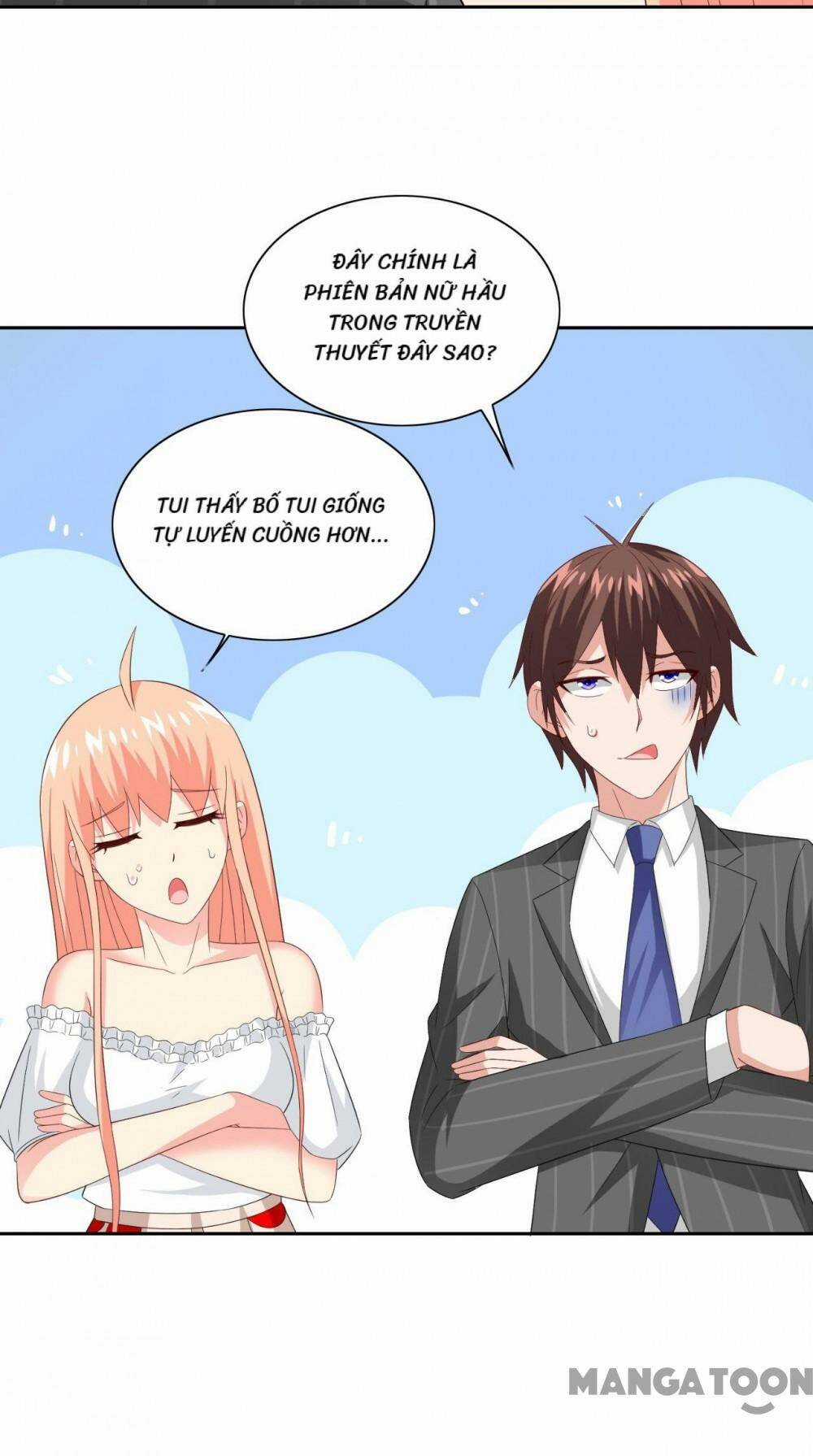 Mỹ Nữ Đại Tiểu Thư Đích Cương Thi Cao Thủ Chapter 147 trang 10