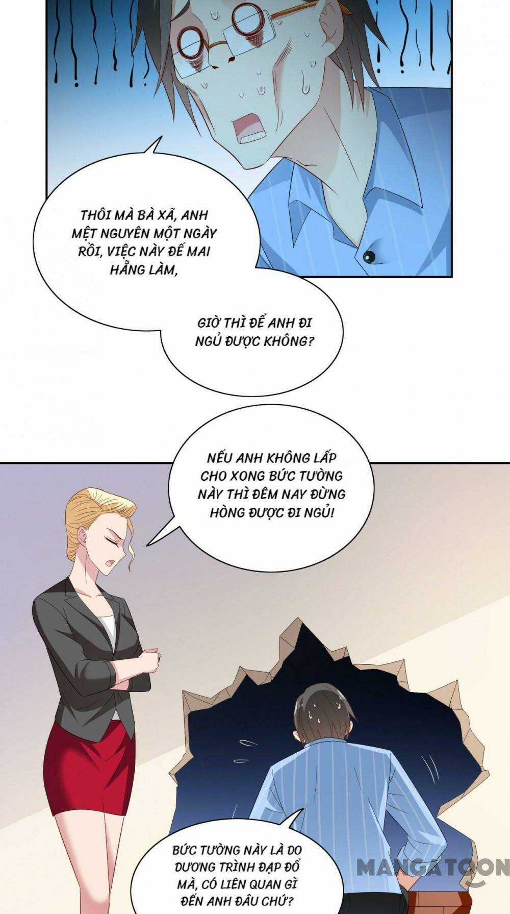 Mỹ Nữ Đại Tiểu Thư Đích Cương Thi Cao Thủ Chapter 147 trang 14