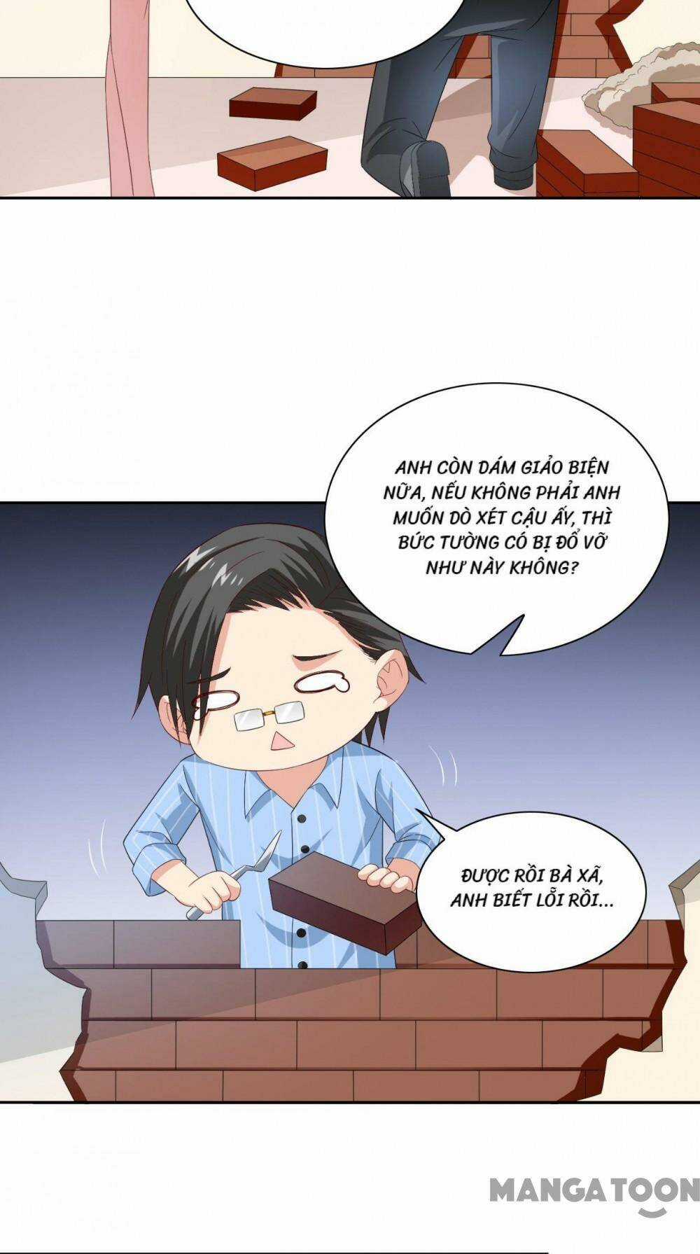 Mỹ Nữ Đại Tiểu Thư Đích Cương Thi Cao Thủ Chapter 147 trang 15